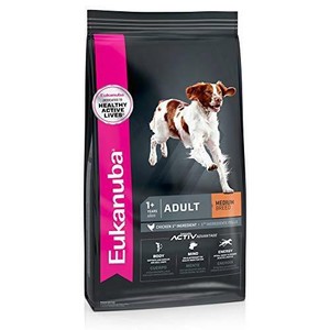 eukanuba small breed 12kg