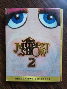 The Muppet Show: Season Two (DVD, 1977) - Picture 1 of 9