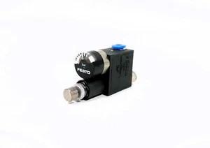 FESTO LRMA-M5-QS-4 (153488) Druckregelventil #MA - Bild 1 von 4