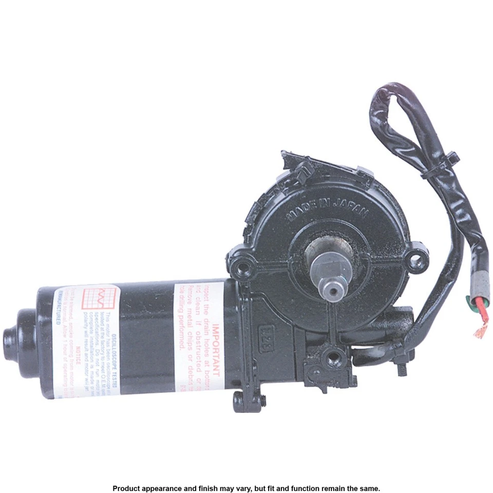 Motor ventana eléctrica trasera izquierda cardone GAP para Mazda 626 1988-1992 Foto 1 de 3