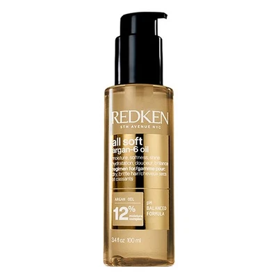 Redken All Soft Argan Oil 100ml