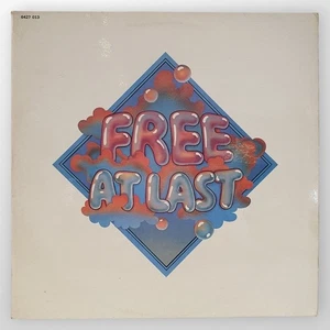 Free - Free At Last / Vinyl LP - Picture 1 of 3