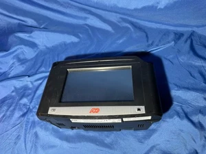 ADP InTouch 9100 Time Clock 8609100-458 Working Guaranteed - Picture 1 of 5