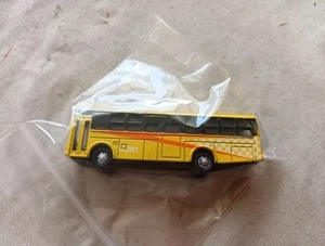 A Model Die Cast Single Decker Bus In N Gauge By Unknown Make Bagged - Picture 1 of 1