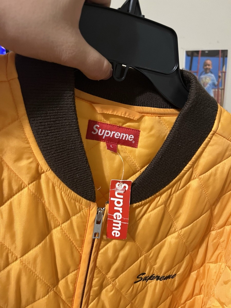 Supreme Regular Quilted Coats, Jackets & Vests for Men | eBay Supreme Regular Quilted Coats, Jackets & Vests for Men | eBay