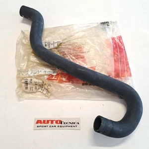 7769977 TUBO RADIATORE FLESSIBILE FIAT UNO ELBA FIORINO MANICOTTO INFERIORE NEW - Foto 1 di 4
