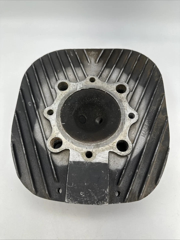 Kawasaki KX400 1975 1976 culata Kx 400 75 76 Ahrma Foto 1 de 4