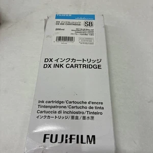 FujiFilm DX Tintenpatrone SB SKY BLUE für DX100 Drucker - EXP 2028 - Bild 1 von 1