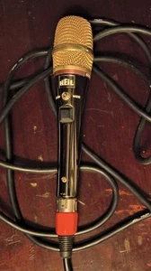 Heil Sound GM-4 Goldline Dual-Element Dynamic Microphone For Ham Amateur Radio - Zdjęcie 1 z 21
