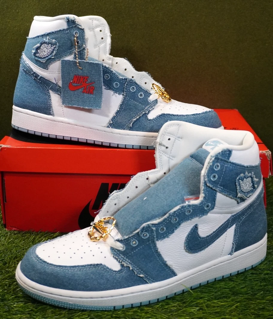 Jordan 1 Retro OG High Denim for sale | eBay