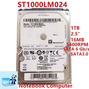 LOTTO 8 hard disk 2.5 SAMSUNG 1tb ST1000LM024 LAPTOP, PS3 PS4,XBOX,NAS DVR - Zdjęcie 1 z 3