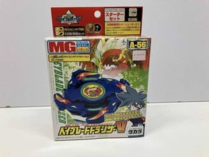 Bakuten Shoot Beyblade Dranzer V Volcano A-56 TAKARA 2002 JAPAN JP - Picture 1 of 4