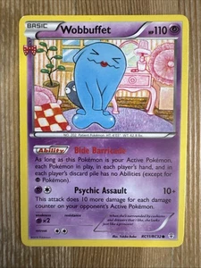 Wobbuffet - RC11/RC32 - Pokemon TCG Generations Radiant Collection VLP - Picture 1 of 2