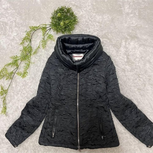 Rara giacca Prada nylon imbottita piumino