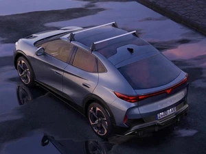 BRAND NEW GENUINE CUPRA TAVASCAN ROOF BARS - 11H071151 - Picture 1 of 2