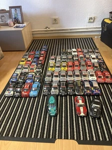 Carrera Autos 44 Stück und Evolution und 21 Ausländische Fahrzeuge - Bild 1 von 17