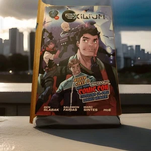 Exlium NY Comic Con 2022 #1 - Bild 1 von 7