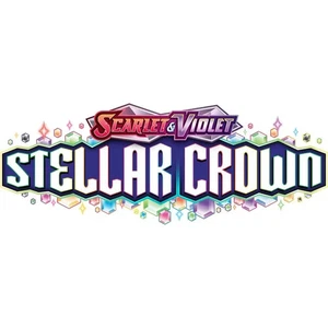 Pokemon TCG Stellar Crown Card Singles Holos & Reverse Holos: Choose Your Cards - Picture 1 of 2