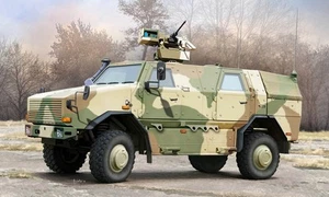 PKLK63524 I Love Kit 1:35 German Army ATF Dingo 2 GE A3.3 Patrol & Security - Picture 1 of 1
