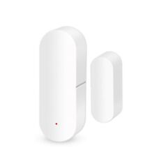 Tuya WiFi Smart Door Sensor Chime Window  Home EntrySecurity Alarm Detector