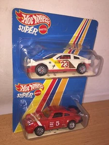 Super Hot Wheels 1/43 PORSCHE BORA BORA + MURENA REGAL MOC, 1979 - Picture 1 of 4