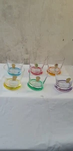 Bicchieri Colorati Studio Bohemia Design - Foto 1 di 12