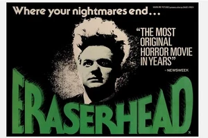 Póster de película ERASERHEAD - Imagen 1 de 6