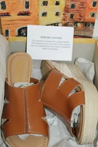 Neu mit Karton _ Bella Vita Damen Rox-Italy _ Größe 7,5 Medium-Color Whiskey  - Bild 1 von 9