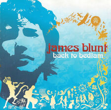 JAMES BLUNT - BACK TO BEDLAM   CD