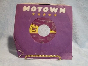 Debarge: Rhythm of the Night / Queen of my Heart 45 RPM, Motown Records, 1770 GF - Picture 1 of 2