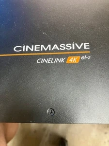 Cinemassive CineLink 4K-EL 4-Port HDMI Video Encoder - Picture 1 of 3