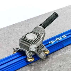 Tile Cutter Set 220-380CM Hand Push Tile Cutting Tool High Precision Cutter - Picture 1 of 9