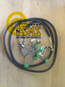 JUNGHEINRICH 50007553 FAISCEAU CABLE DE COMMANDE TIMON TRANSPALETTE EJE R - Picture 1 of 2