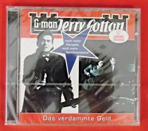 CD : Jerry Cotton , Folge 15 , SPV CD 410-51242 , 2002 , ORIGINALVERSCHWEISST - Imagen 1 de 2