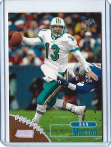 Tarjeta Stadium Club Dan Marino 1998 #20 🏈🔥HOF'er🔥🏈 - Imagen 1 de 1