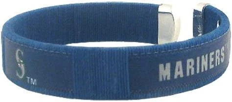 MLB Seattle Mariners Fan Band Bracelet Cover