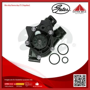 Gates Engine Water Pump For Audi A3 8P7, 8PA, 8P1 1.8L/2.0L BZB, CDAA, BYT - Picture 1 of 9