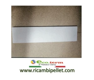 GUARNIZIONE ISPEZIONE STUFE 10-15 KW COLA - Foto 1 di 4
