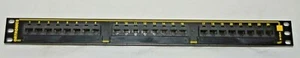 Ortronics OR-851044801 24 Port Patch Panel - Picture 1 of 4