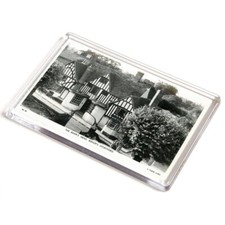 JUMBO MAGNET - Vintage Hertfordshire - The Boar's Head, Bishop's Stortford