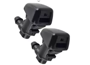 Set 2 Windshield Washer Nozzle Front Fits: Enclave SRX Traverse Acadia Outlook - Foto 1 di 1
