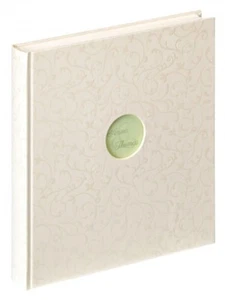 Walther Hochzeits Fotoalbum UNITY Fotoalbum Hochzeit Album Wedding Fotobuch NEU - Bild 1 von 7