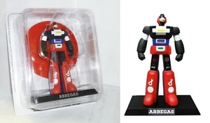 ANIME ROBOT USCITA N. 35 ARBEGAS DENJIN 13 CM CENTAURIA YAMATO VIDEO FIGURE - Imagen 1 de 4
