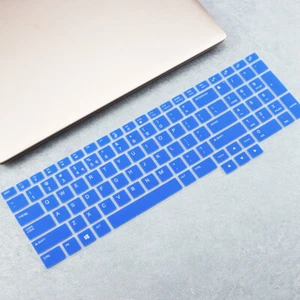 2* Keyboard Cover Skin For Dell Alienware M17 R2/R3/R4,Area 51m-R2 P46E / P38E  - Picture 1 of 9