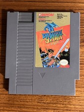Awesome Original Nintendo NES Game Dragon Spirit Cartridge Only Tested & Works