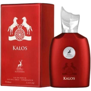 Maison Alhambra Kalos 100ml EDP (UNISEX) SP 100% Genuine (New) - Picture 1 of 1