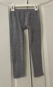 Children’s Place Long Winter Regains Pants Size 5/6 Gray Length 24inch - Picture 1 of 3