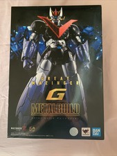 Metal Build Great Mazinger Grande Mazinga Bandai