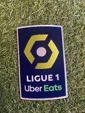 Patch Badge Ligue 1 Uber Eats saison 2020 à 2022