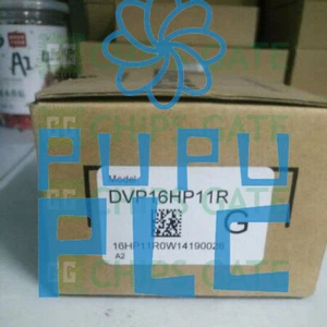 New 1PCS Delta PLC extended module DVP16HP11R DVP-16HP11R Fast Ship - Picture 1 of 1